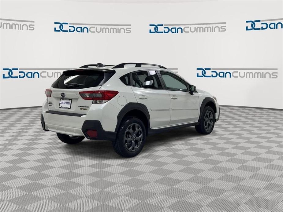 used 2021 Subaru Crosstrek car, priced at $25,987