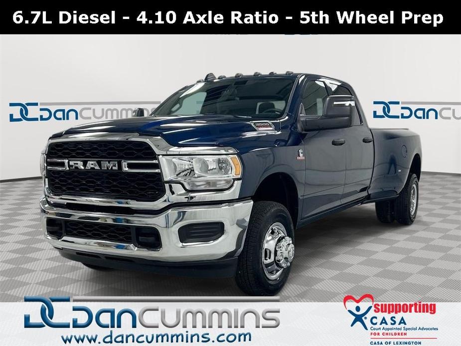 new 2024 Ram 3500 car, priced at $66,974