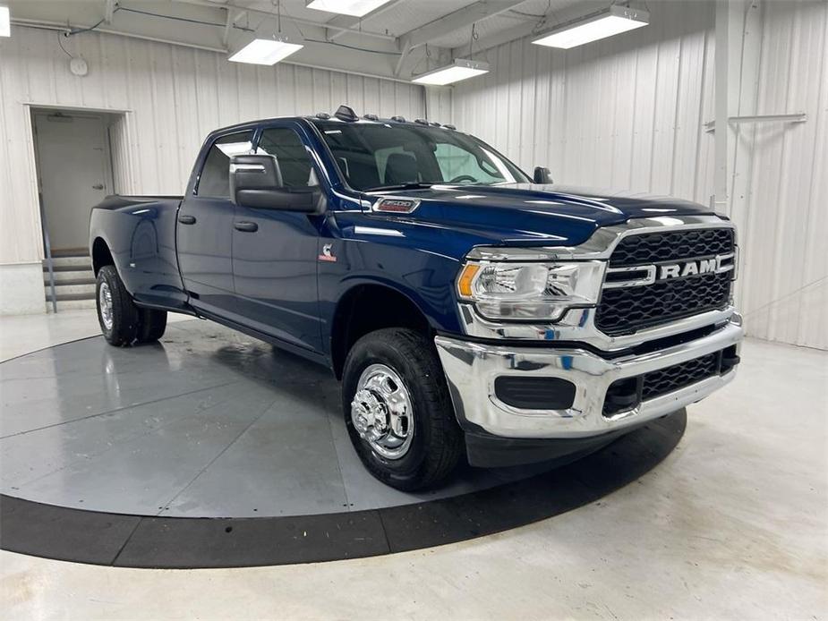 new 2024 Ram 3500 car, priced at $66,974