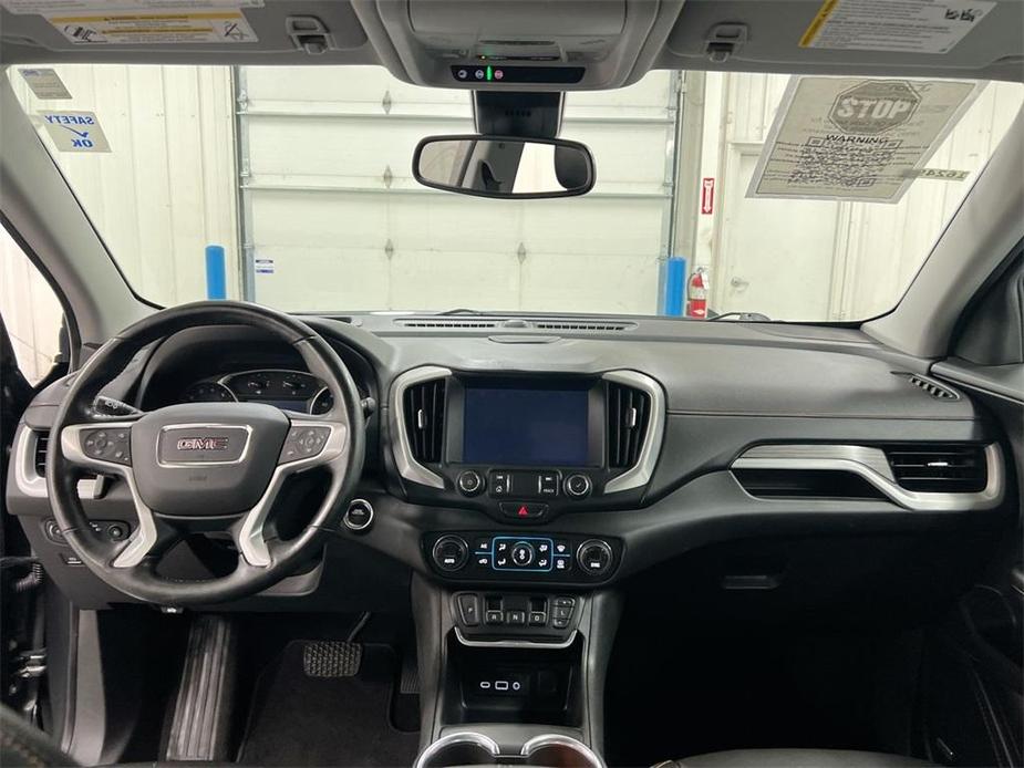 used 2020 GMC Terrain car, priced at $15,987