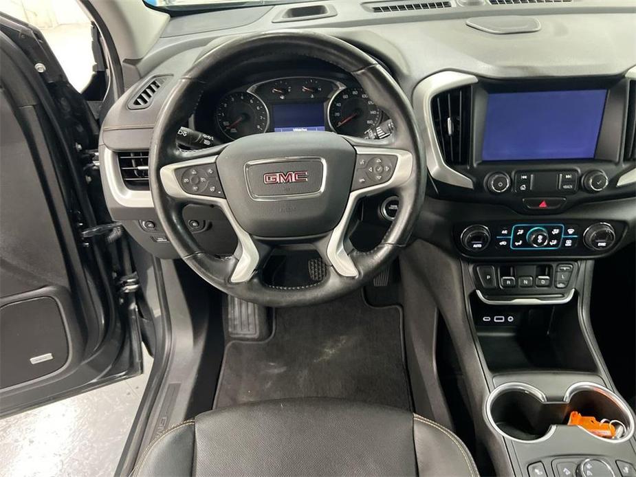 used 2020 GMC Terrain car, priced at $15,987