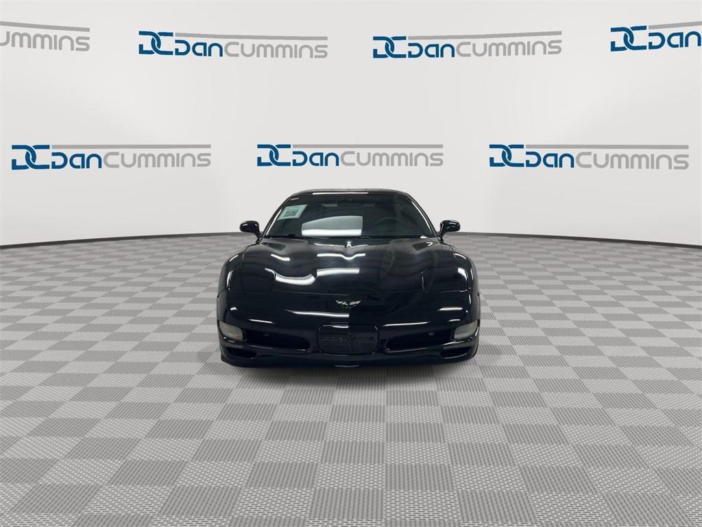 used 2002 Chevrolet Corvette car, priced at $15,900
