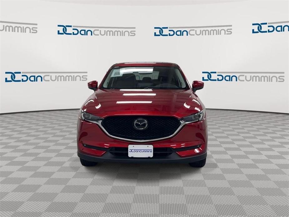 used 2021 Mazda CX-5 car, priced at $22,987