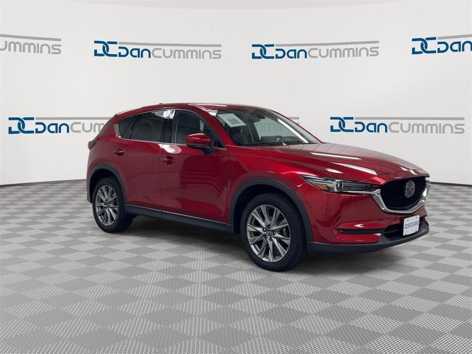 used 2021 Mazda CX-5 car, priced at $22,987