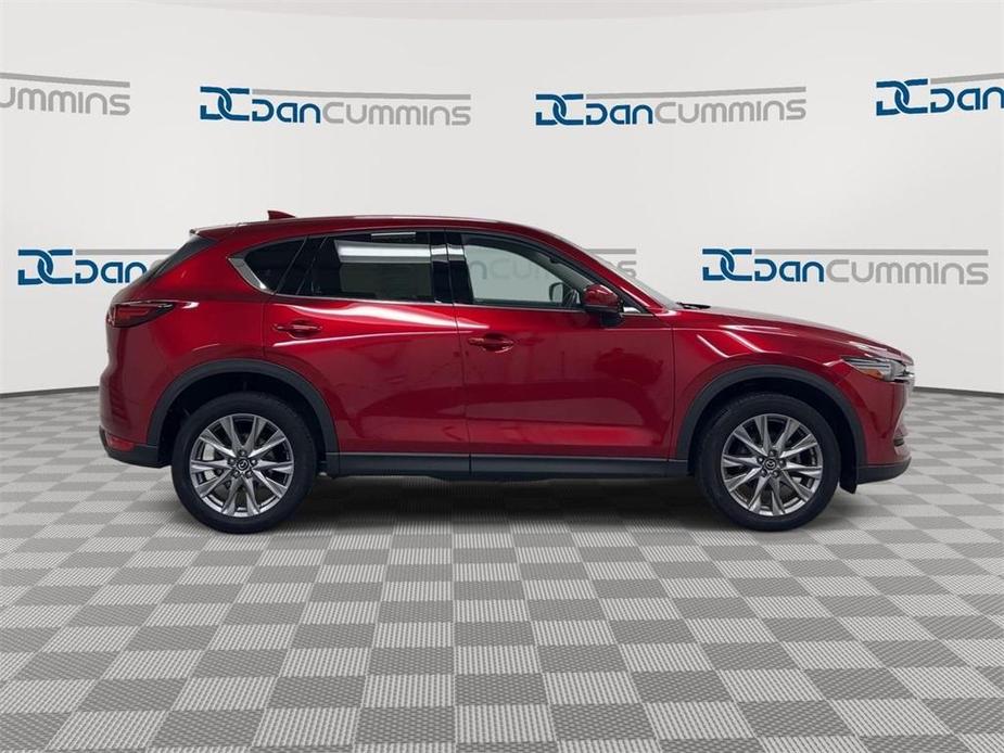 used 2021 Mazda CX-5 car, priced at $22,987