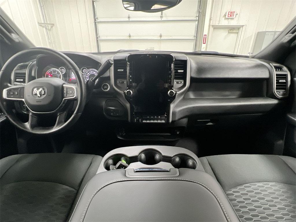 new 2025 Ram 2500 car, priced at $60,801