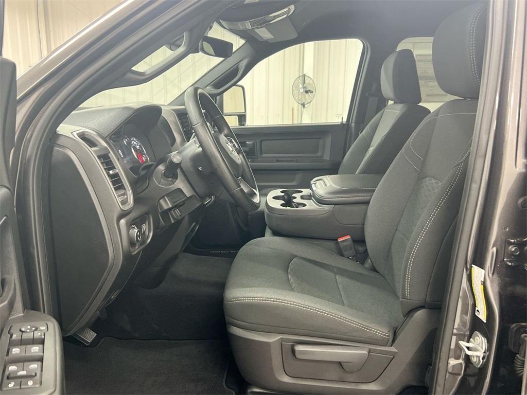new 2025 Ram 2500 car, priced at $60,801