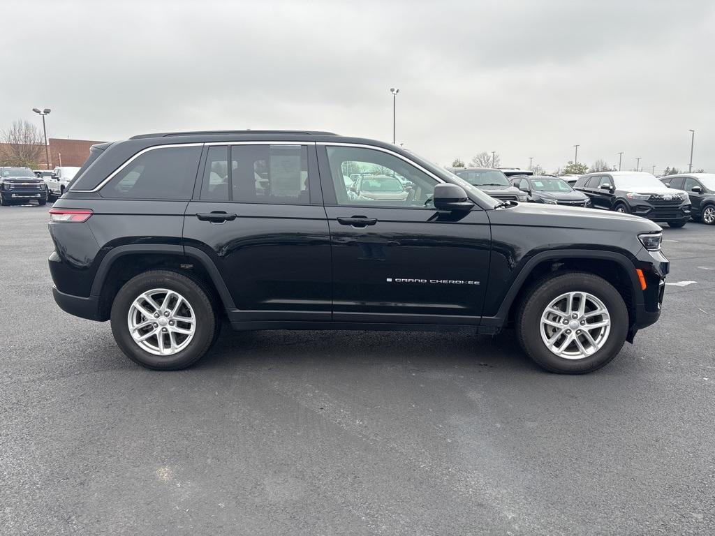 used 2024 Jeep Grand Cherokee car, priced at $30,987