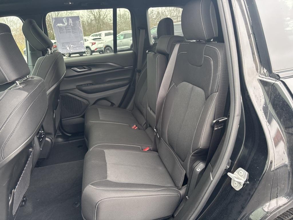 used 2024 Jeep Grand Cherokee car, priced at $30,987