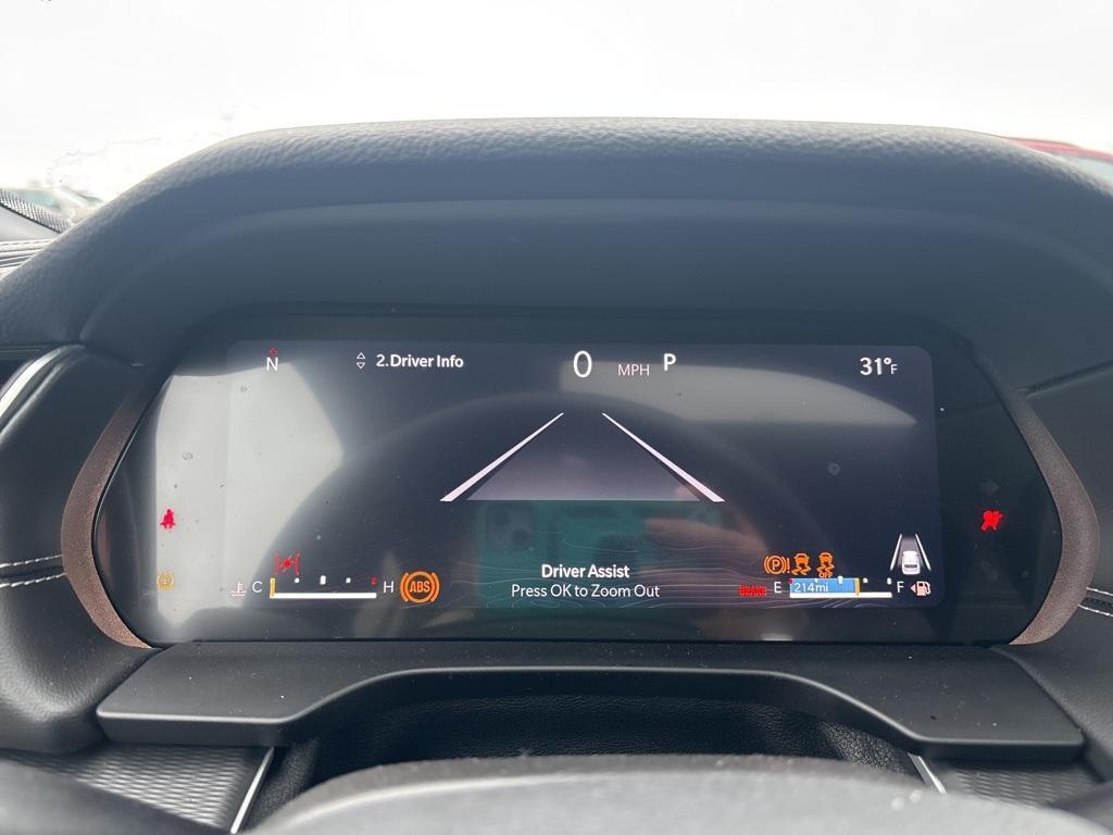 used 2024 Jeep Grand Cherokee car, priced at $30,987