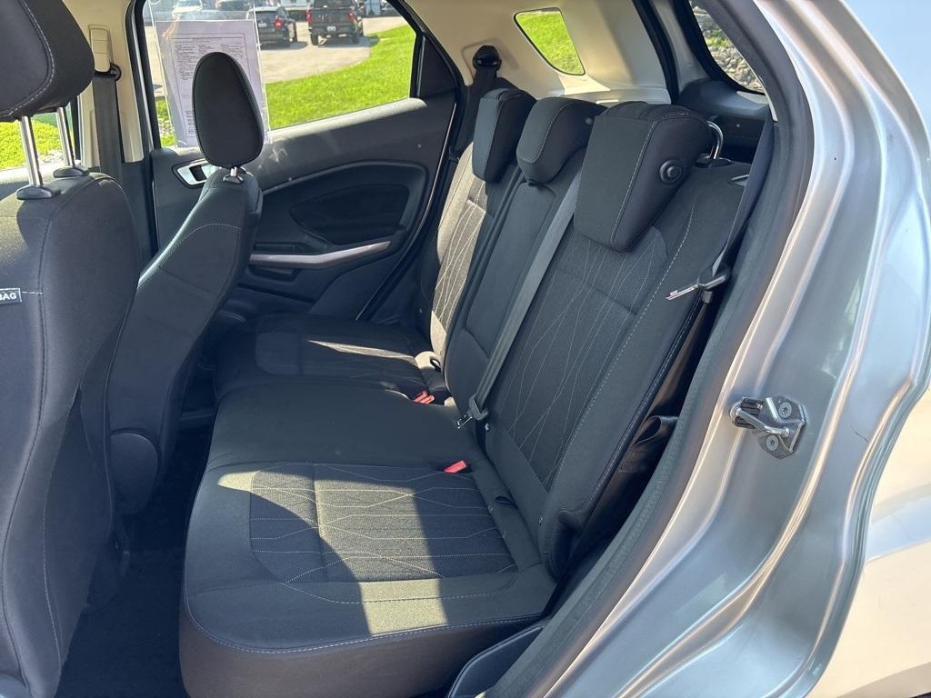 used 2019 Ford EcoSport car, priced at $16,587