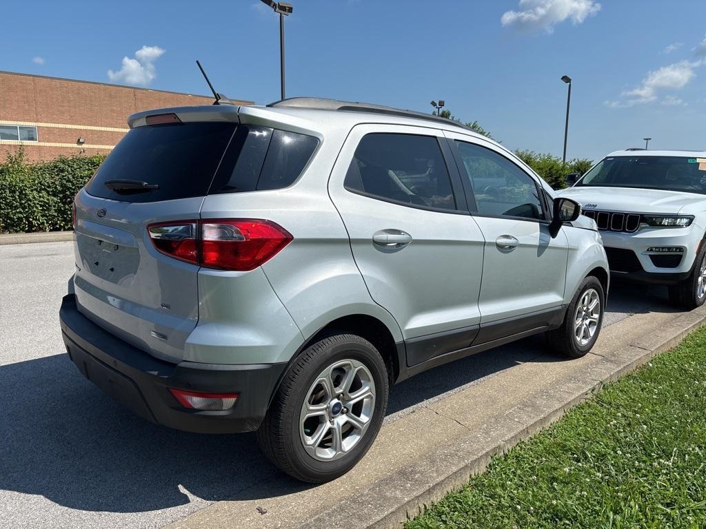 used 2019 Ford EcoSport car, priced at $16,587