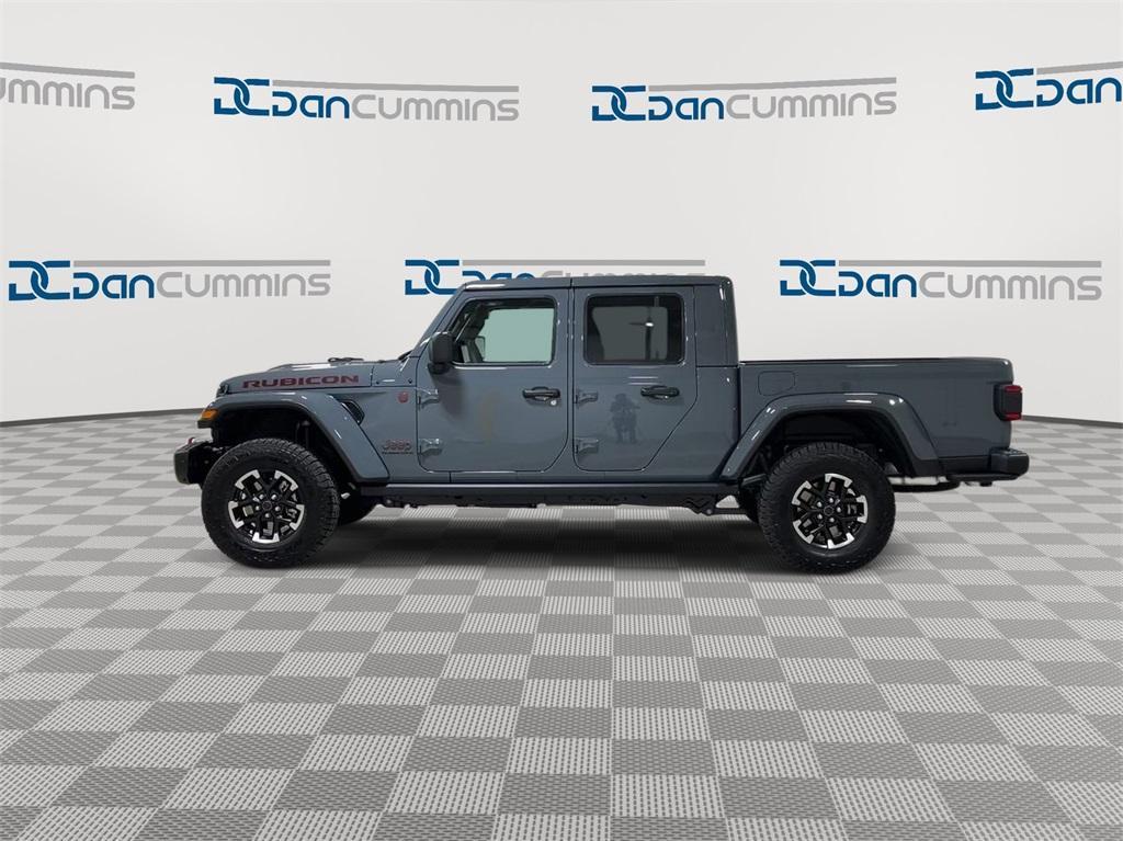 used 2024 Jeep Gladiator car, priced at $47,587