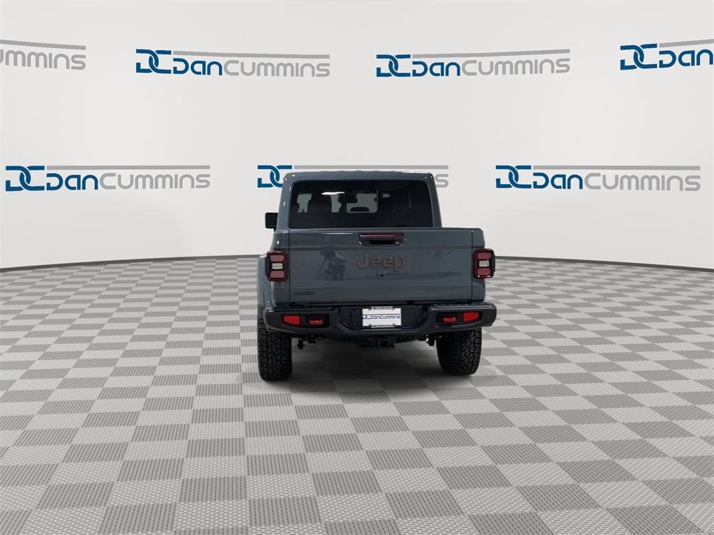 used 2024 Jeep Gladiator car, priced at $47,587