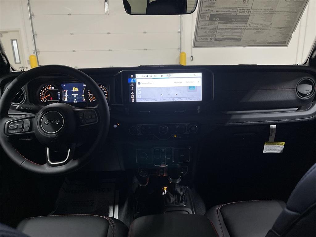 used 2024 Jeep Gladiator car, priced at $47,587