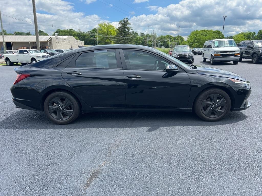 used 2023 Hyundai Elantra car, priced at $19,987