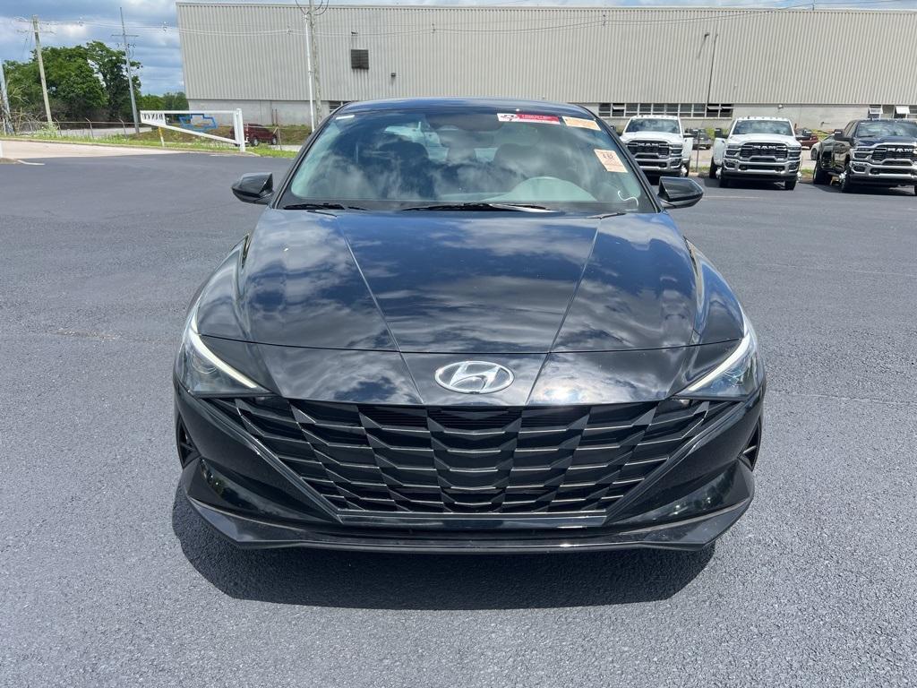 used 2023 Hyundai Elantra car, priced at $19,987