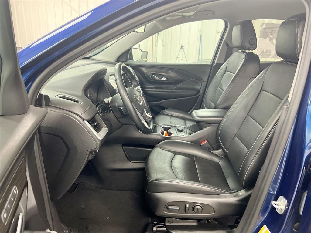 used 2023 GMC Terrain car, priced at $20,987