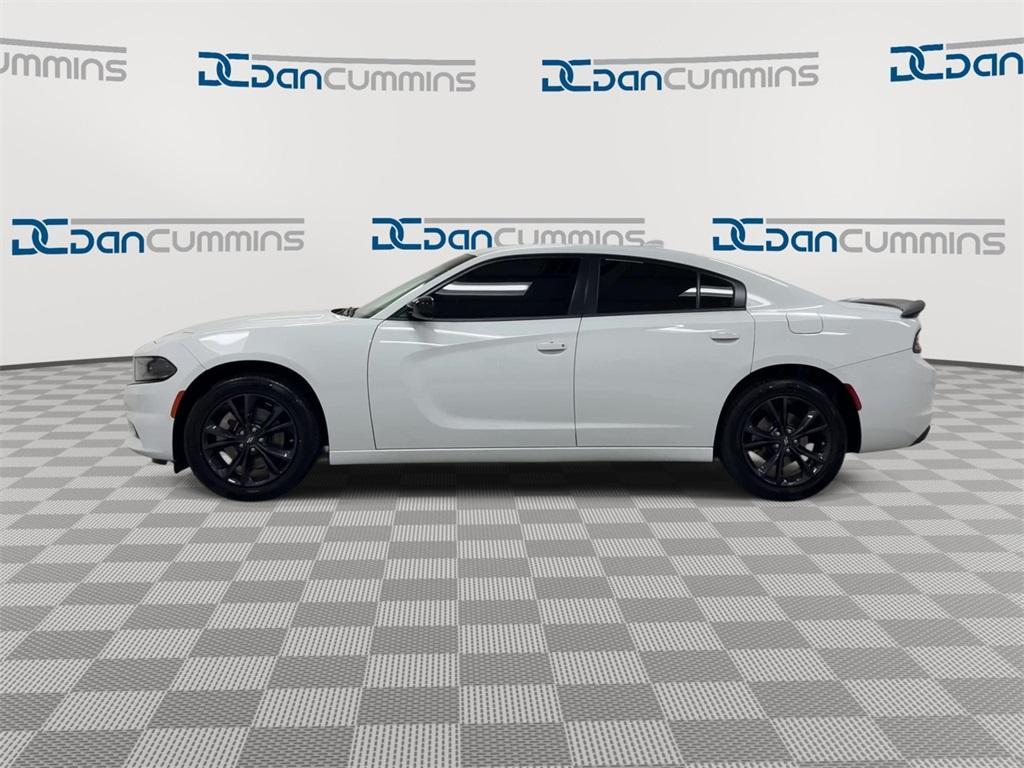used 2023 Dodge Charger car, priced at $26,587