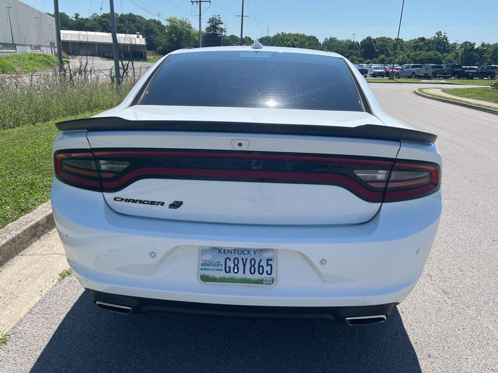 used 2023 Dodge Charger car, priced at $26,987