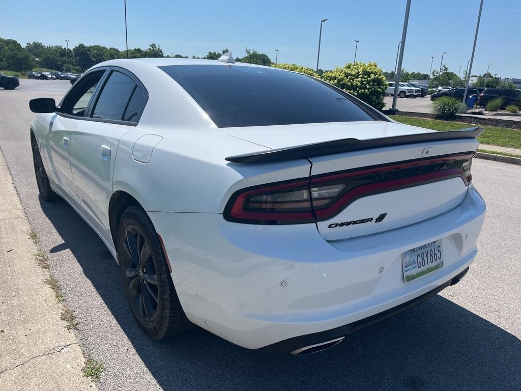 used 2023 Dodge Charger car, priced at $26,987