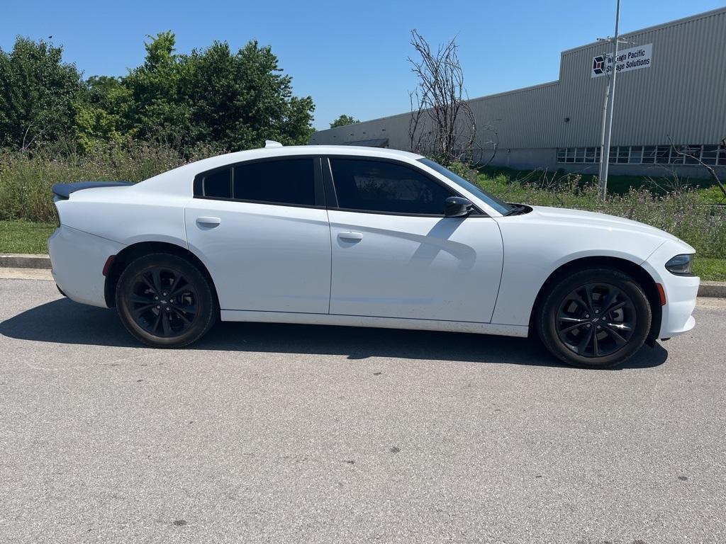 used 2023 Dodge Charger car, priced at $26,987