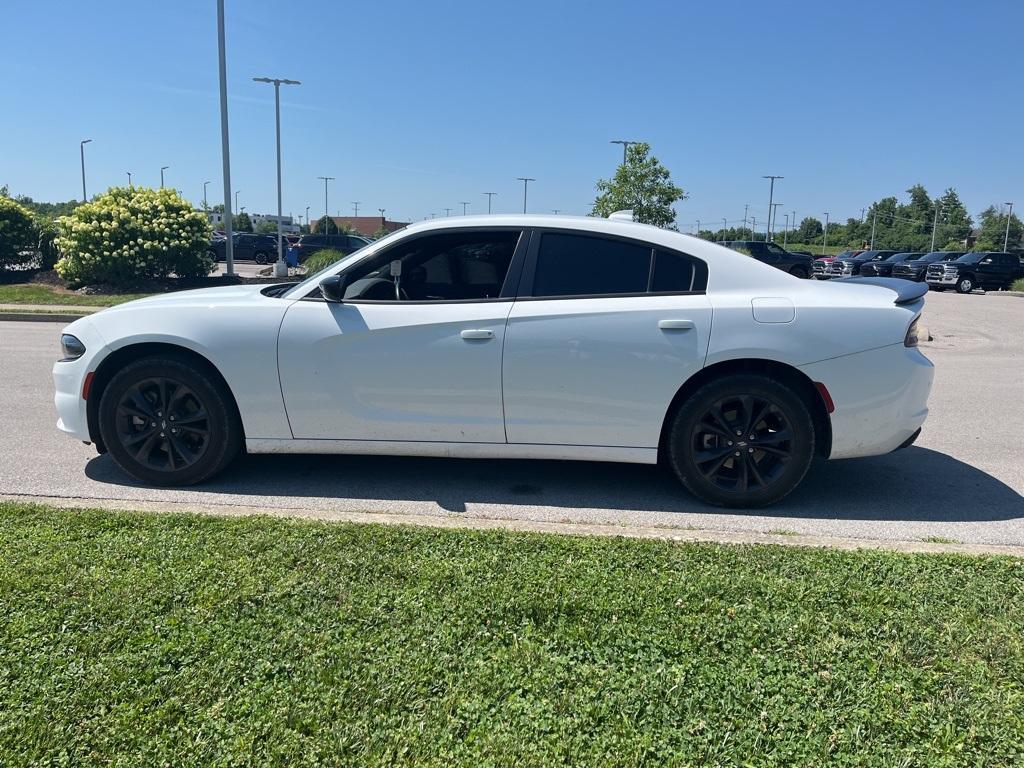 used 2023 Dodge Charger car, priced at $26,987