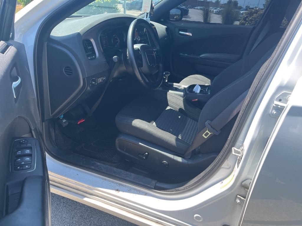 used 2023 Dodge Charger car, priced at $26,987