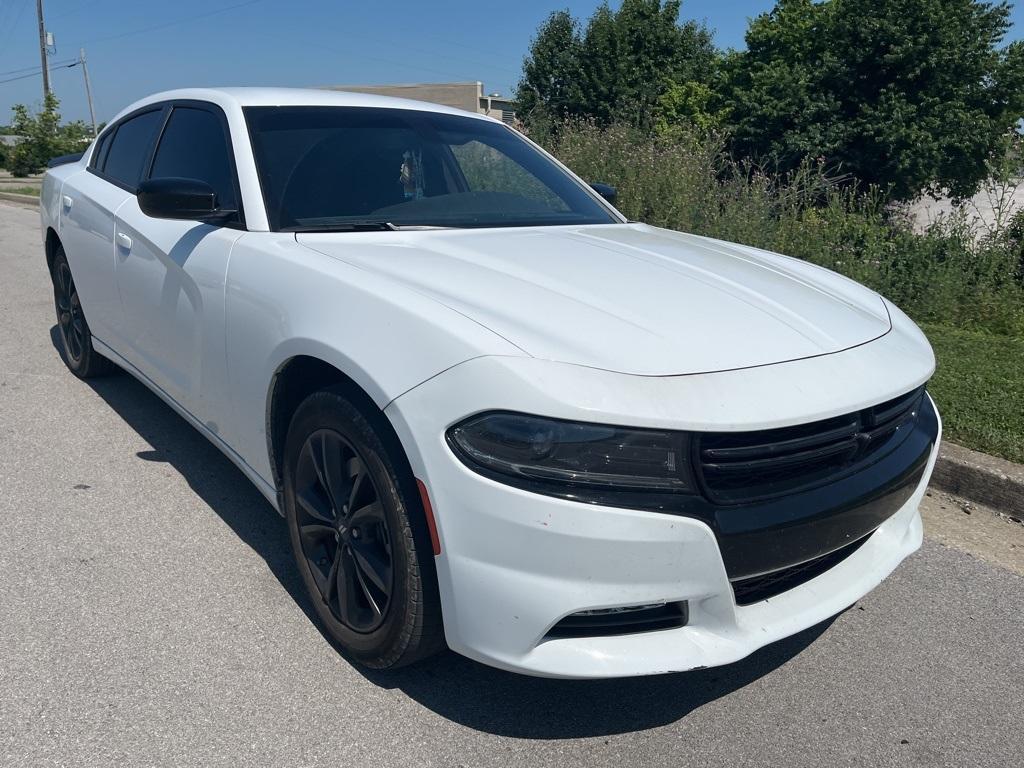 used 2023 Dodge Charger car, priced at $26,987