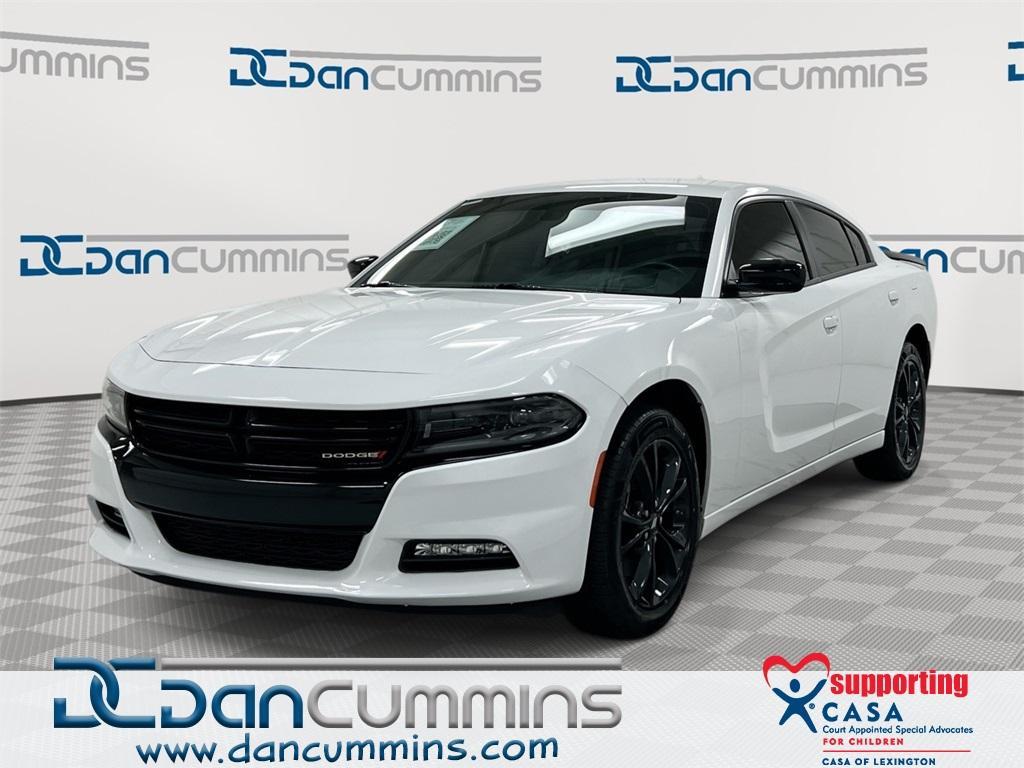 used 2023 Dodge Charger car, priced at $26,587