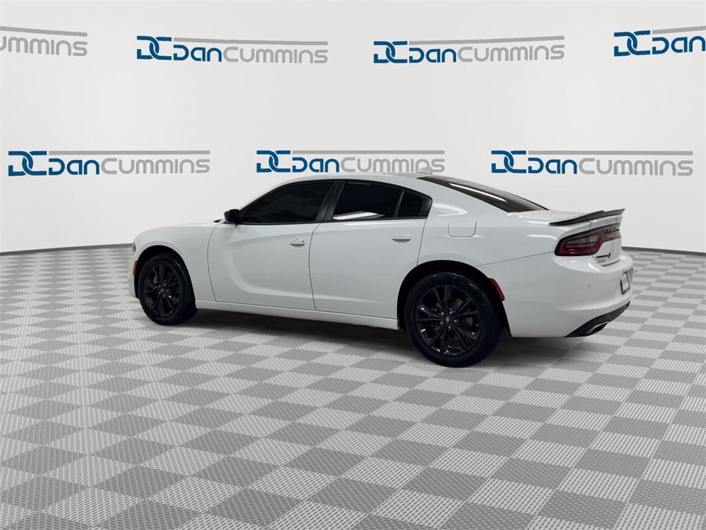 used 2023 Dodge Charger car, priced at $26,587