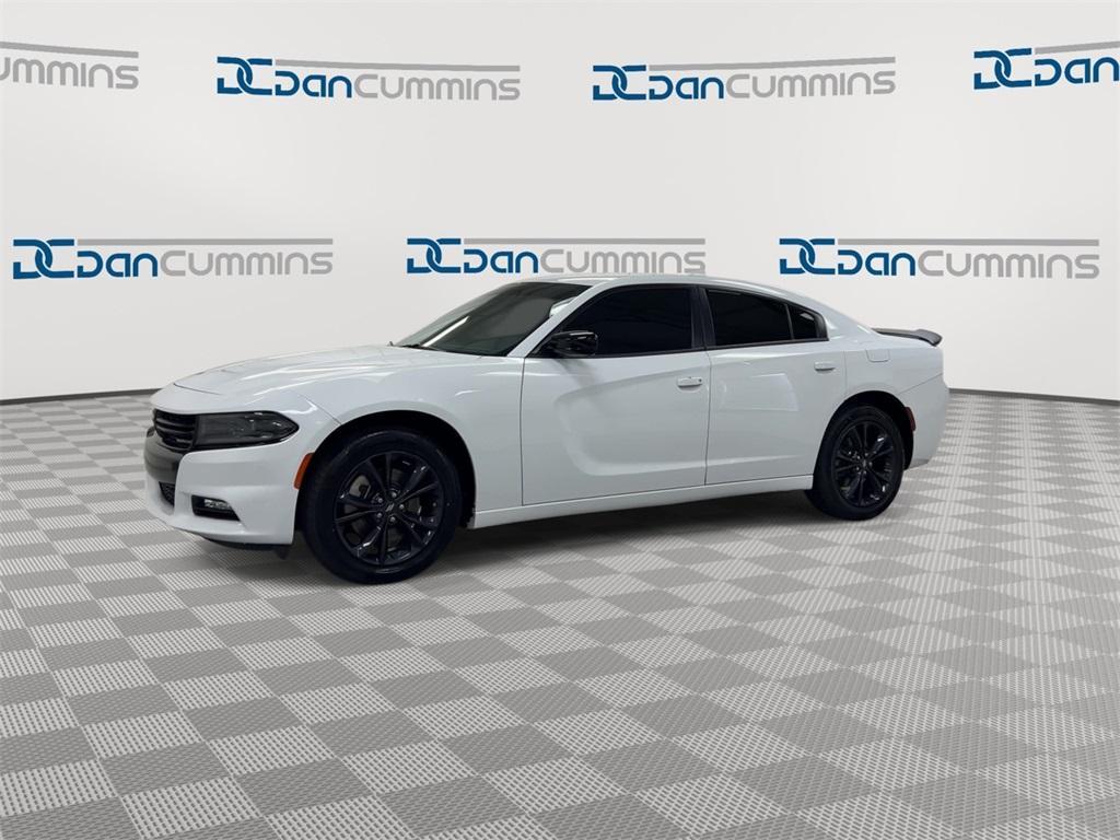used 2023 Dodge Charger car, priced at $26,587