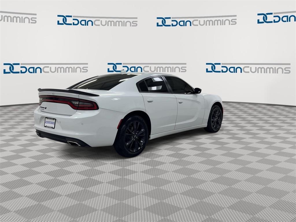 used 2023 Dodge Charger car, priced at $26,587