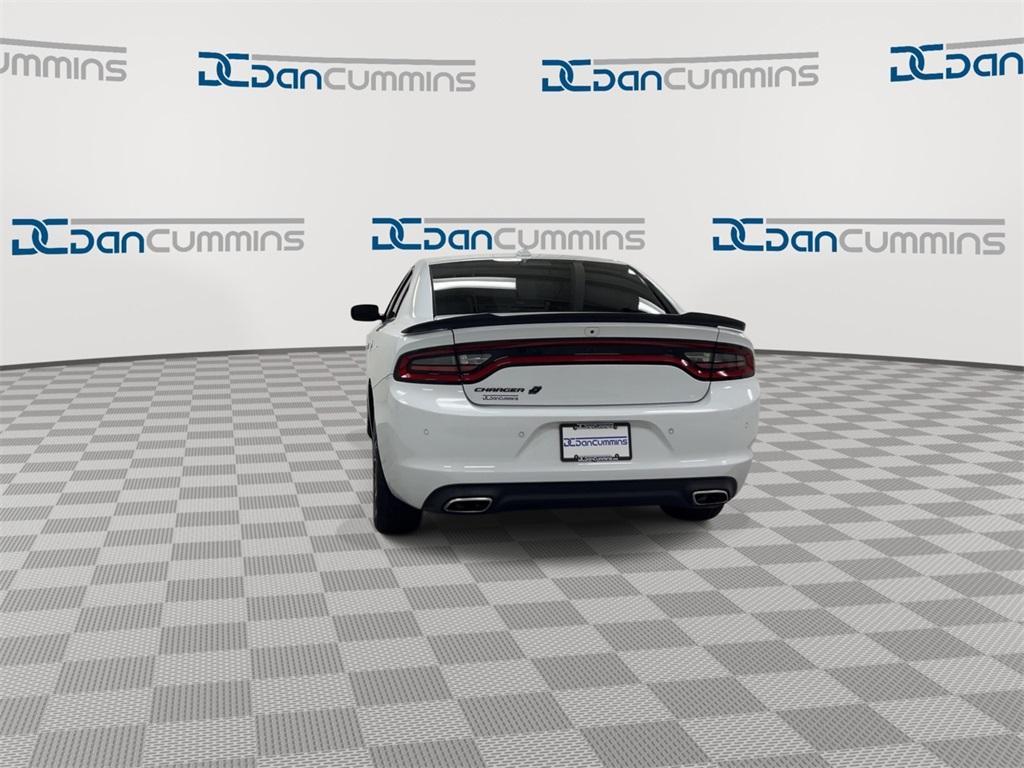 used 2023 Dodge Charger car, priced at $26,587