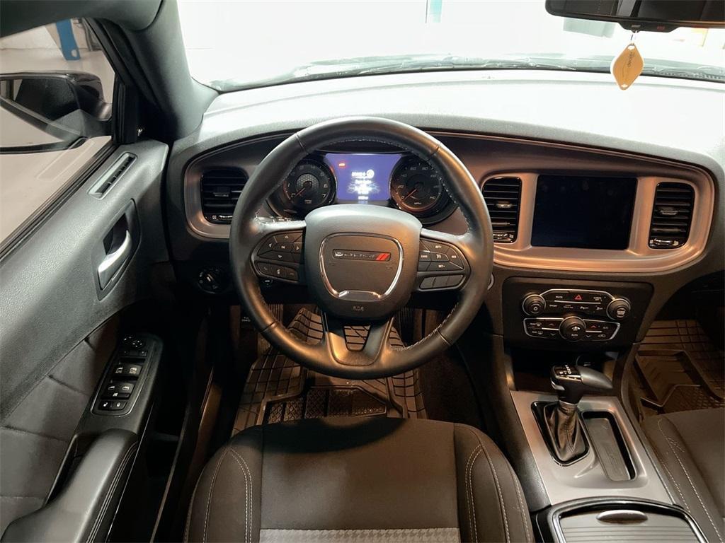 used 2023 Dodge Charger car, priced at $26,587