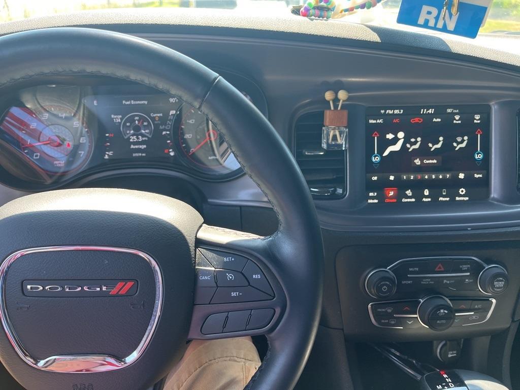 used 2023 Dodge Charger car, priced at $26,987