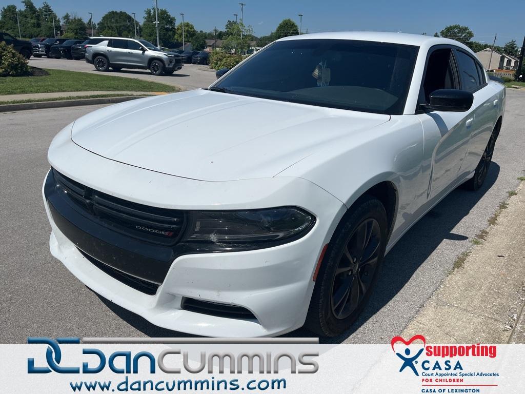 used 2023 Dodge Charger car, priced at $26,987