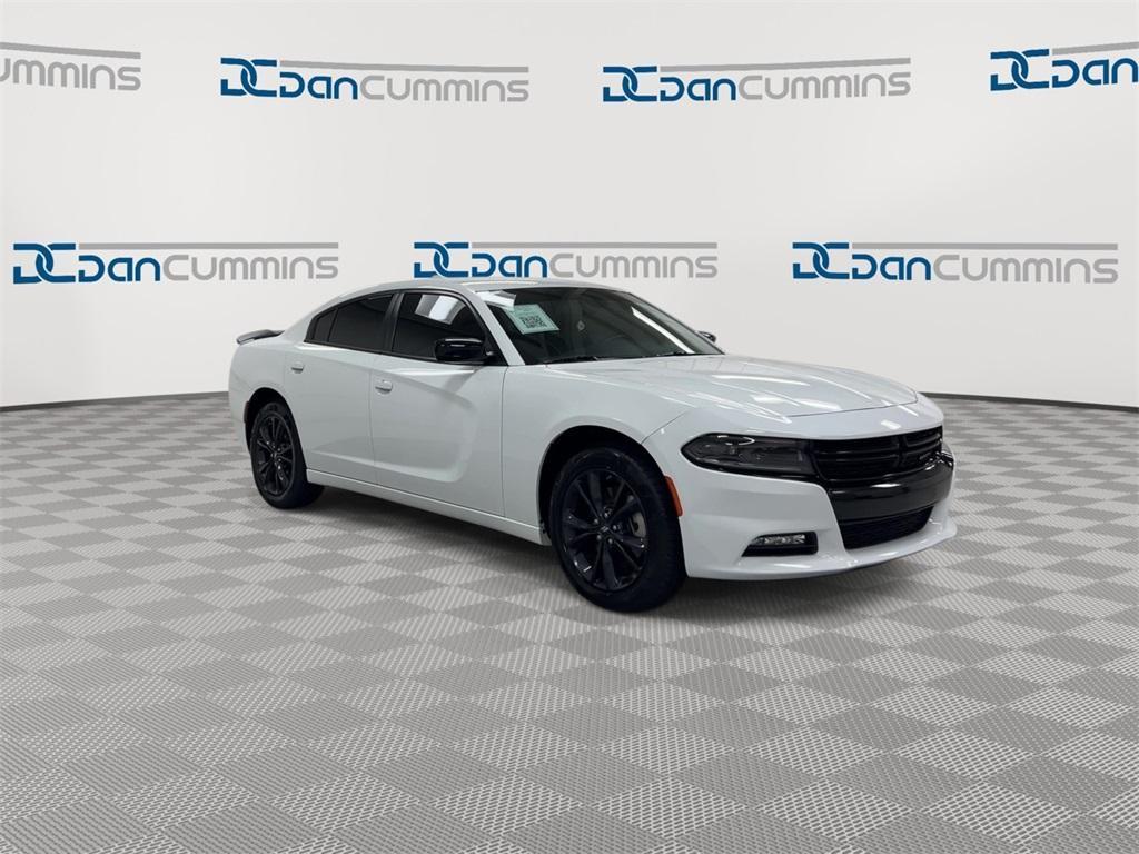 used 2023 Dodge Charger car, priced at $26,587