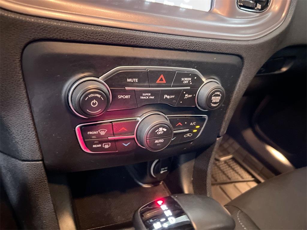 used 2023 Dodge Charger car, priced at $26,587