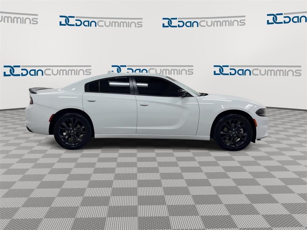 used 2023 Dodge Charger car, priced at $26,587