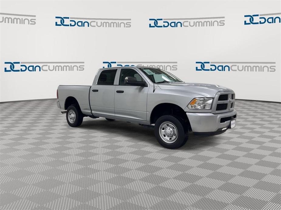 used 2018 Ram 2500 car, priced at $24,587