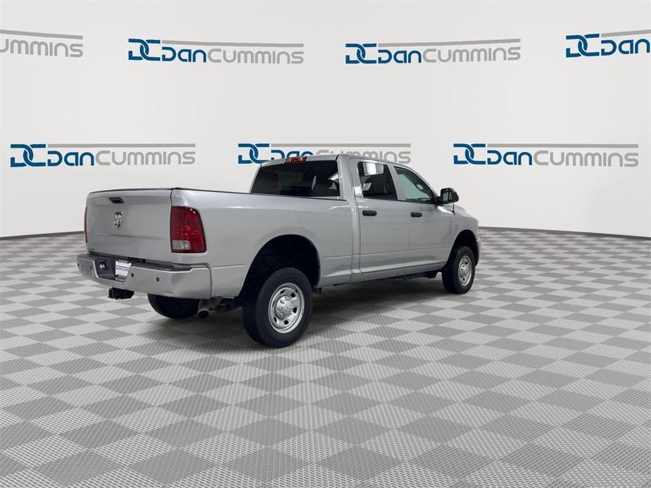 used 2018 Ram 2500 car, priced at $24,587