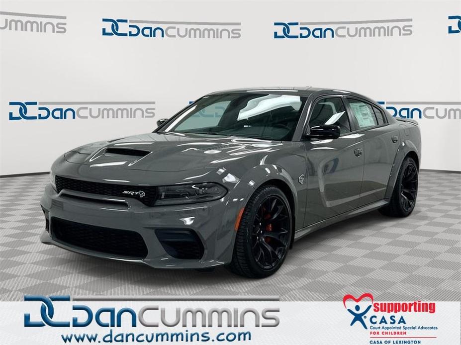 new 2023 Dodge Charger car, priced at $83,969