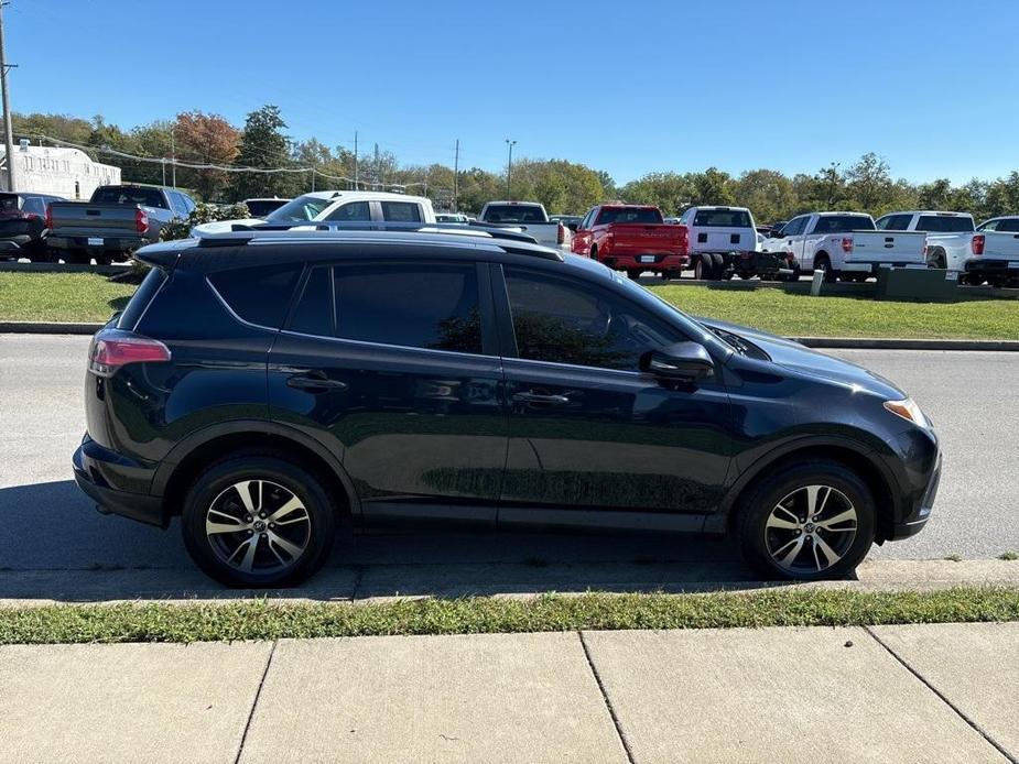 used 2017 Toyota RAV4 car, priced at $17,987