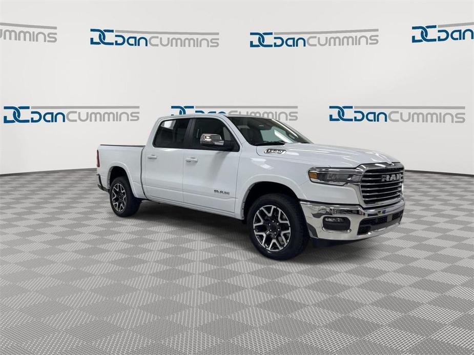 new 2025 Ram 1500 car, priced at $54,158