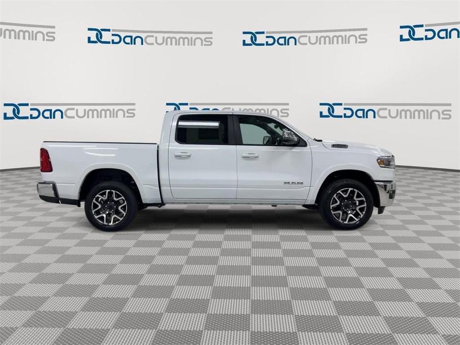 new 2025 Ram 1500 car, priced at $54,158