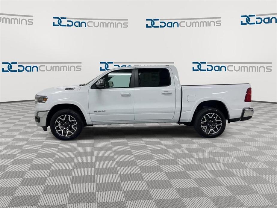 new 2025 Ram 1500 car, priced at $54,158