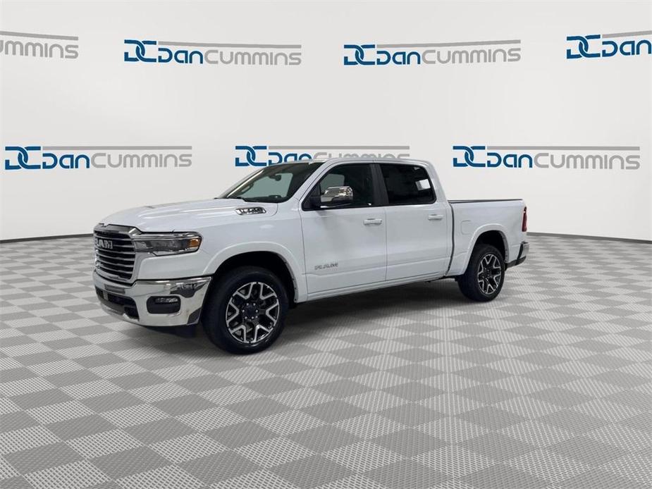 new 2025 Ram 1500 car, priced at $54,158