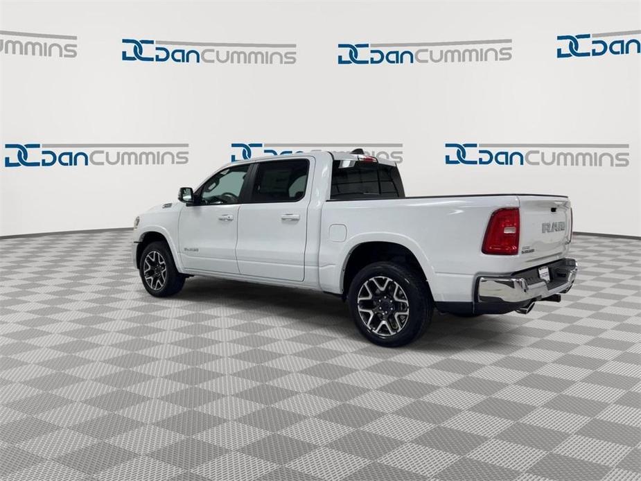 new 2025 Ram 1500 car, priced at $54,158