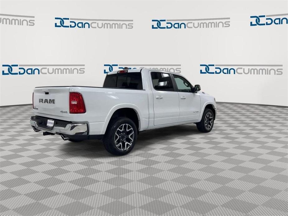 new 2025 Ram 1500 car, priced at $54,158